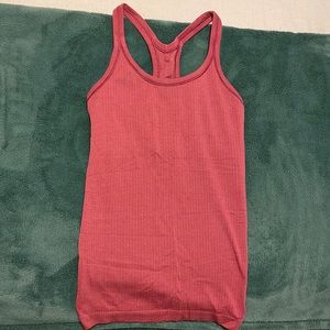 Lululemon Tank with Built-in Bra